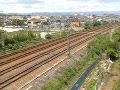 動画:トワイライトEXPすれ違い 東海道本線 長岡京~山崎 その3